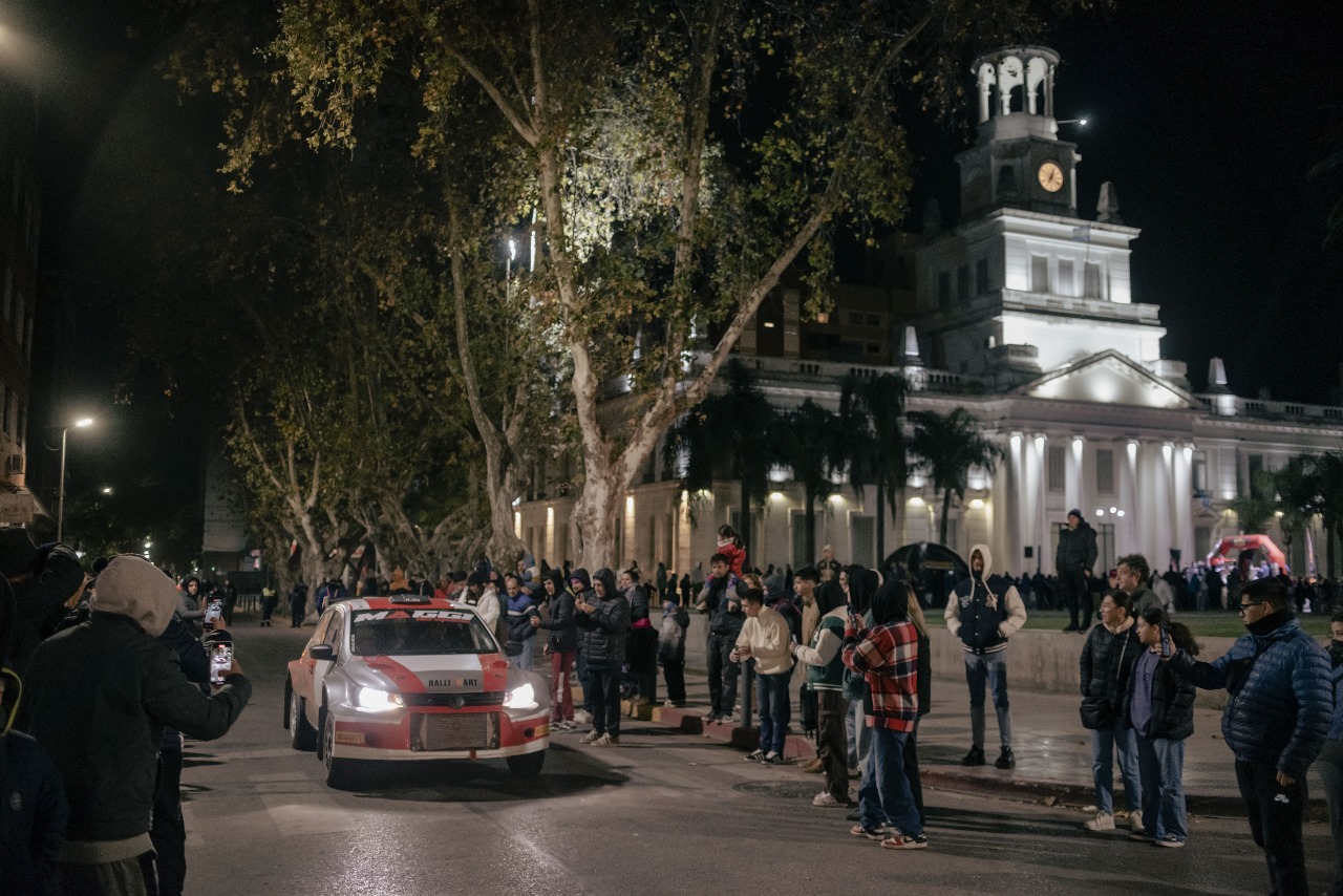 El Rally Cordobés dejó más de $574 millones en Río Cuarto durante un solo fin de semana - imagen 2